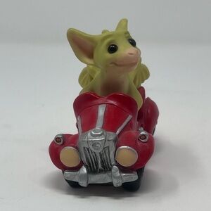 NWOB Whimsical World Of Pocket Dragons “VAROOM” By Real Musgrave
